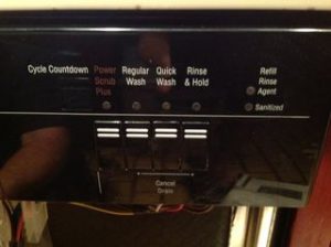 Bosch Dishwasher Doesn't Work? Try a Reset - Neli
