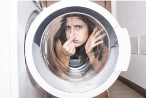 It's time to address your stinky washer