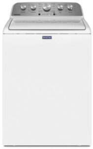 Picture of the Maytag MVW5035MW Top Load Washer