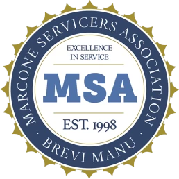MSA Badge Logo