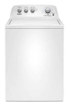 Pic of Whirlpool WTW4850HW Series Top Load Washer