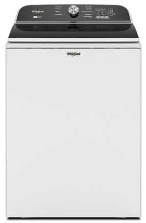 Pic of Whirlpool Washer WTW6157PW0