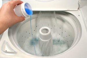 Traditional Top Load Washer with Suds