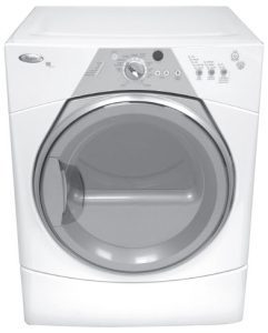 WED72HEDW1 Whirlpool Dryer