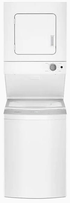 Ge stackable washer dryer deals diagnostic mode