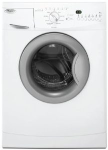 WFC7500VW0 Whirlpool 24 inch Front Load Washer