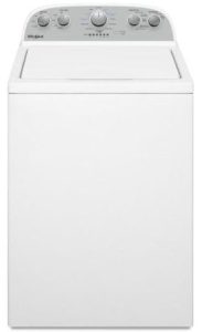 Whirlpool WTW4950HW Series Washer