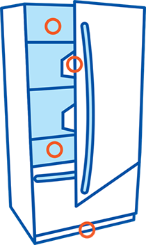 model-refigerators-bottom-freezer-OPT